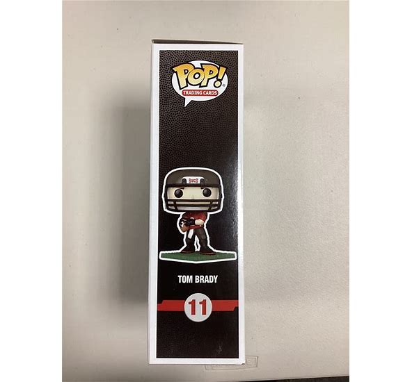FUNKO POP Tom Brady 11