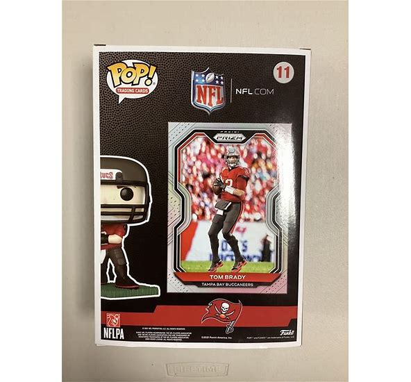FUNKO POP Tom Brady 11